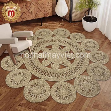 Thảm Mây Tre TMT009