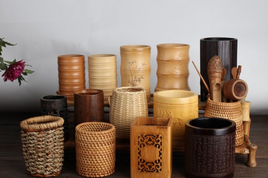 LƯU GIỮ NÉT ĐẸP QUA SẢN PHẨM QUÀ TẶNG MÂY TRE TẠO ĐIỂM NHẤN MÓN QUÀ TẶNG