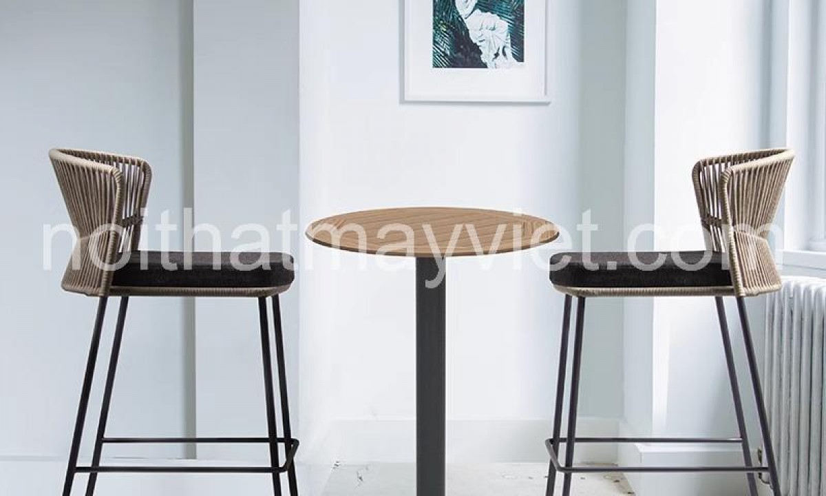 BÀN GHẾ BAR BGB04