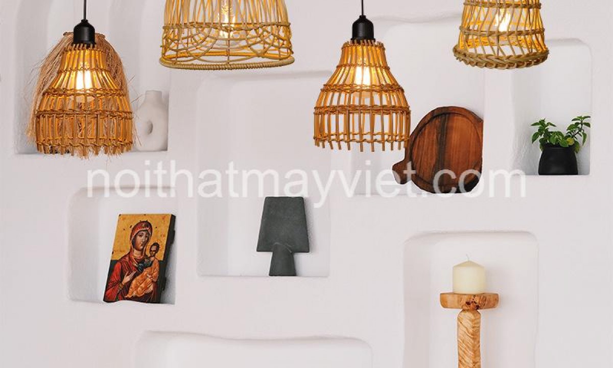 ĐÈN TRẦN D006