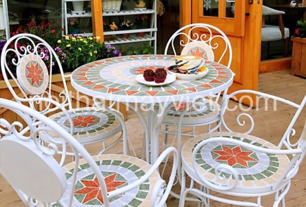 BÀN GHẾ MÂY – VẺ ĐẸP MỘC MẠC VÀ THANH LỊCH CHO MỌI KHÔNG GIAN