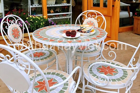 BÀN GHẾ MÂY – VẺ ĐẸP MỘC MẠC VÀ THANH LỊCH CHO MỌI KHÔNG GIAN