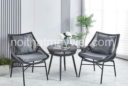 BÀN GHẾ CAFE SÂN VƯỜN CAO CẤP PHÙ HỢP VỚI MỌI KHÔNG GIAN