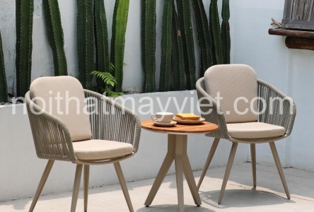 MẪU BÀN GHẾ NHẸ NHANH TINH TẾ MANG LẠI ĐIỂM NHẤN CHO KHÔNG GIAN 