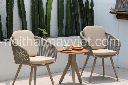 MẪU BÀN GHẾ NHẸ NHANH TINH TẾ MANG LẠI ĐIỂM NHẤN CHO KHÔNG GIAN 