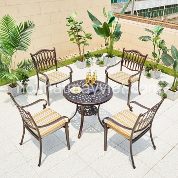 BÀN GHẾ SÂN VƯỜN BGSV03
