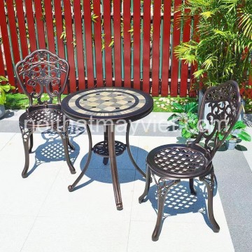 BÀN GHẾ SÂN VƯỜN BGSV02