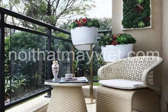 BỘ BÀN GHẾ NGOÀI TRỜI CAO CẤP