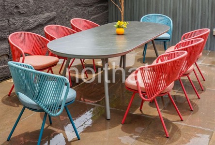 GIẢI PHÁT HOÀN HẢO CHO KHÔNG GIAN NGOÀI TRỜI HIỆN ĐẠI