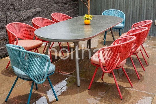 GIẢI PHÁT HOÀN HẢO CHO KHÔNG GIAN NGOÀI TRỜI HIỆN ĐẠI