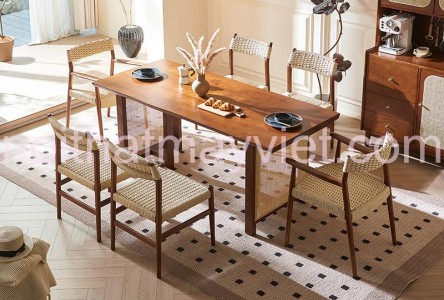 SỰ KẾT HỢP HÀI HÀO GIỮA TỰ NHIÊN VÀ HIỆN ĐẠI