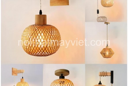 VẺ ĐẸP TỰ NHIÊN  TRONG ÁNH SÁNG NGÔI NHÀ 