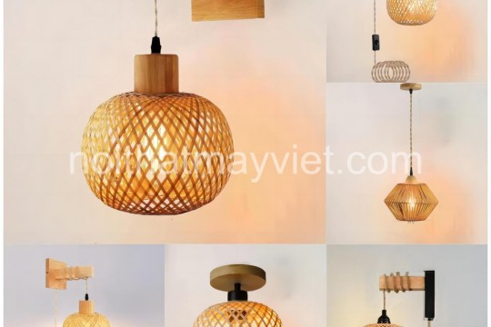 VẺ ĐẸP TỰ NHIÊN  TRONG ÁNH SÁNG NGÔI NHÀ 