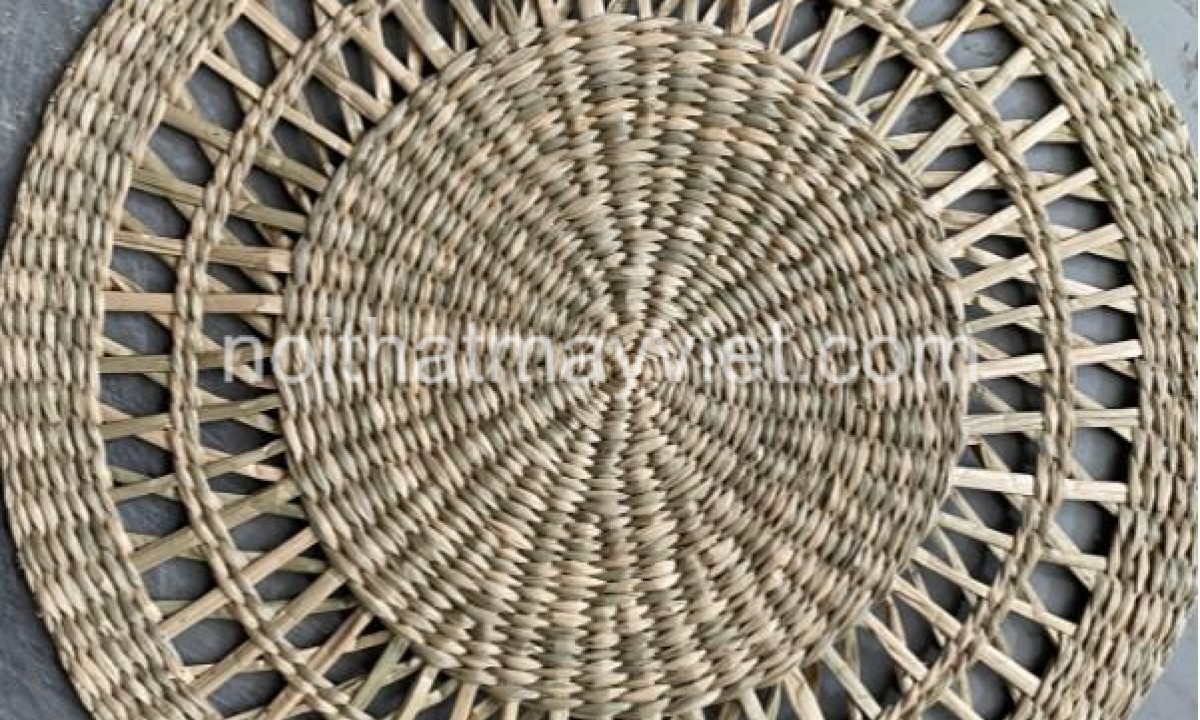Đồ Decor Mây Tre DC017