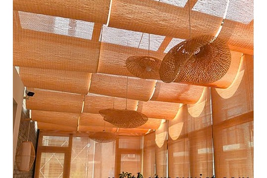 TÌM HIỂU VỀ RÈM TRE VÀ CÁC SẢN PHẨM LÀM BẰNG CHẤT LIỆU TRE