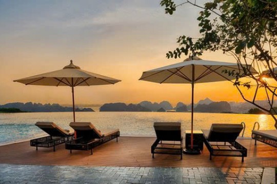 DỰ ÁN RESORT QUẢNG NINH
